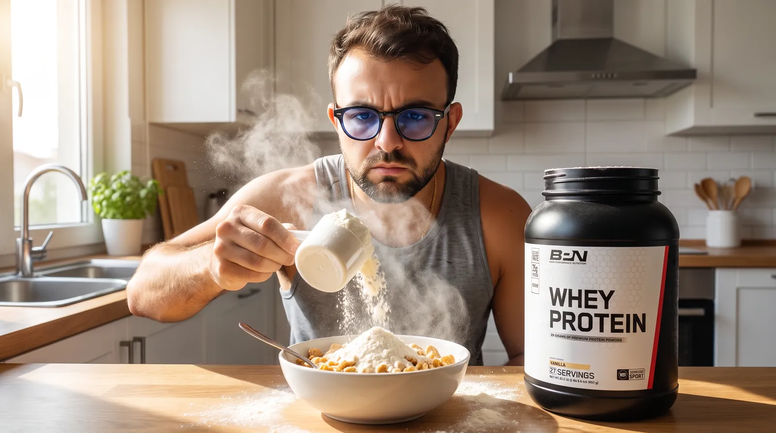 Analisi Bare Performance Nutrition