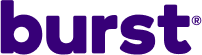 BURST logo
