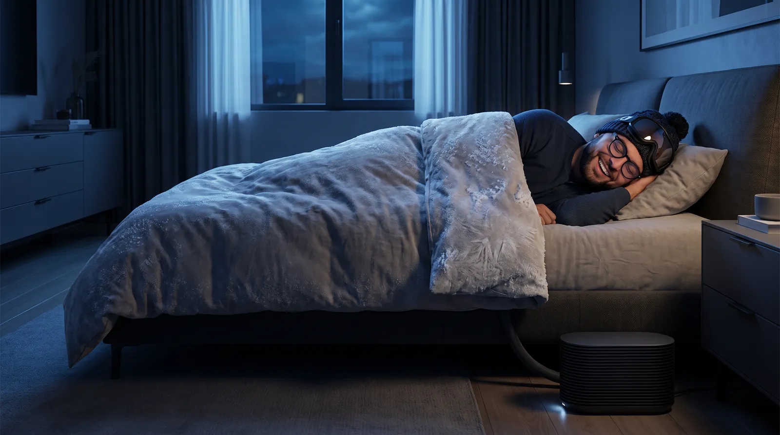 Analisi Eight Sleep