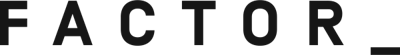 Factor logo