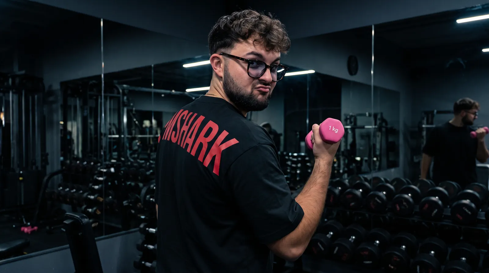 Analisi Gymshark