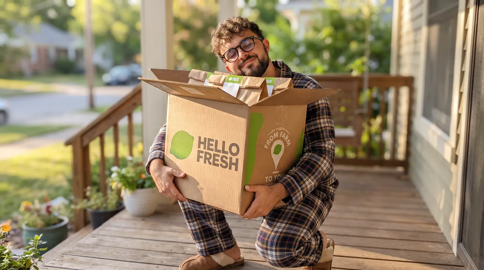 Analisi HelloFresh