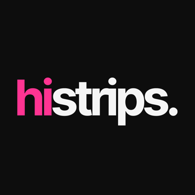 HiStrips logo
