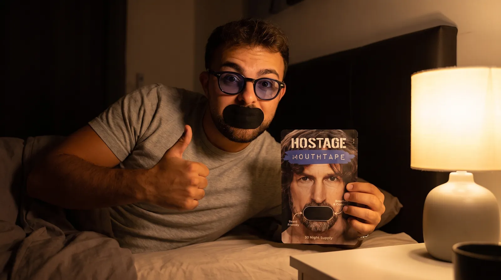 Analisi Hostage Tape
