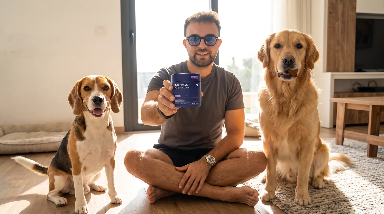 Analisi PetLab Co.