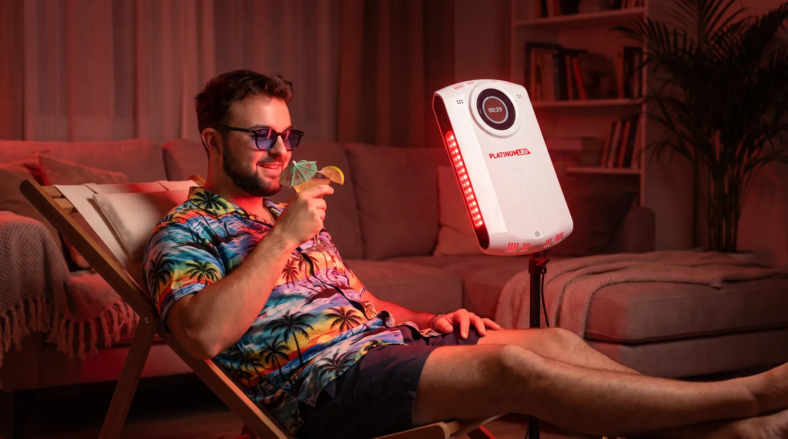 Analisi PlatinumLED Therapy Lights