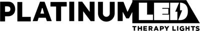 PlatinumLED Therapy Lights logo