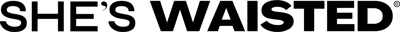 She's Waisted logo