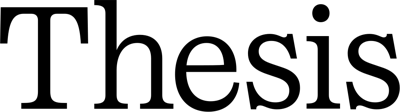 Thesis logo