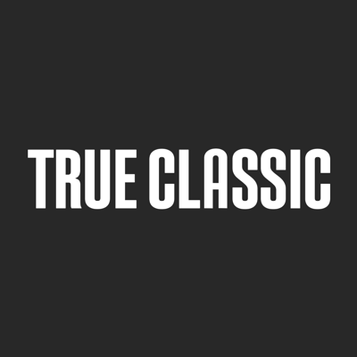 True Classic logo