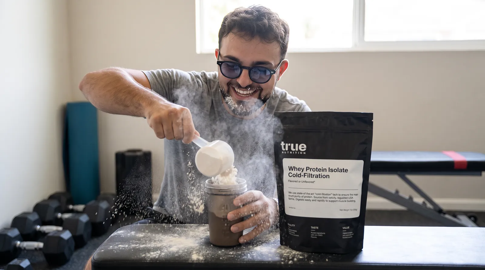 Analisi True Nutrition