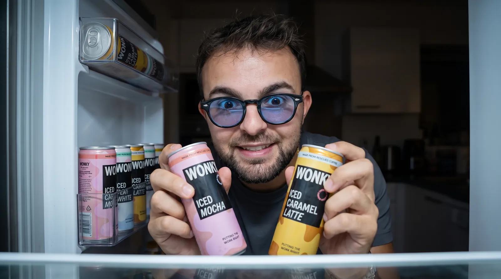 Analisi Wonky Coffee