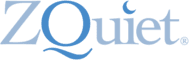ZQuiet logo